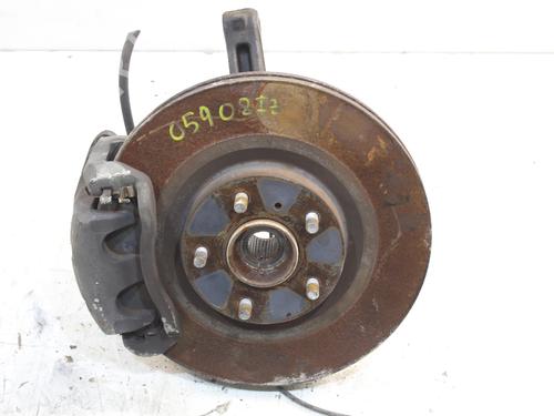 Left front steering knuckle NISSAN MURANO I (Z50) 3.5 4x4 | BP16756706M25 