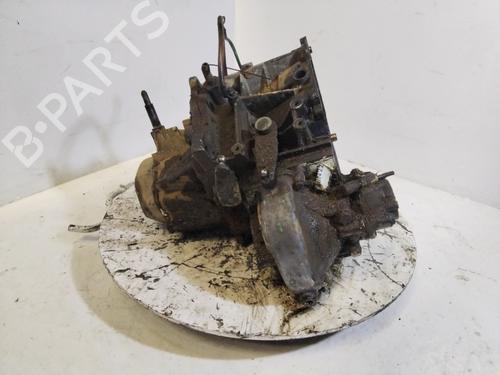 Gearbox CITROËN BX (XB-_) 19 D | BP17443166M3 
