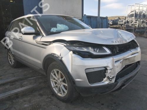 Left front seat LAND ROVER RANGE ROVER EVOQUE (L538)  | BP22562780C15 