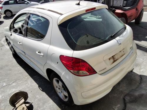 Left front door PEUGEOT 207 (WA_, WC_) 1.4 16V | BP20217145C2 