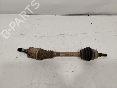 Used Left front driveshaft FORD TOURNEO CONNECT / GRAND TOURNEO CONNECT V408 MPV 1.6 TDCi (75 hp) 28950375