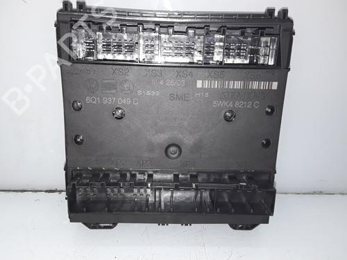 Sikringsdåse SEAT IBIZA III (6L1) [2002-2009]  9430064
