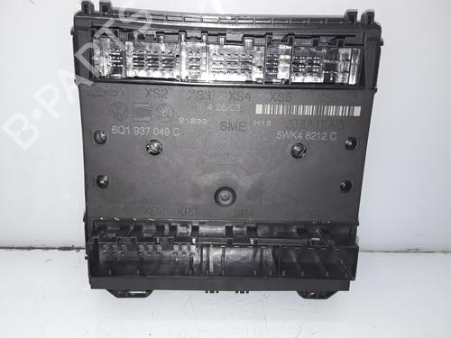 Fuse box SEAT IBIZA III (6L1) 1.9 SDI (64 hp) 9430064