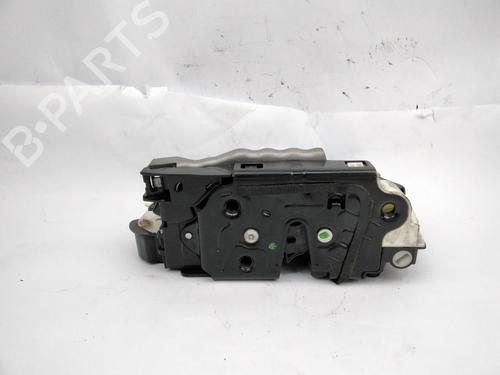 Used Rear left lock VW POLO V (6R1, 6C1) [2009-2022]  11364753