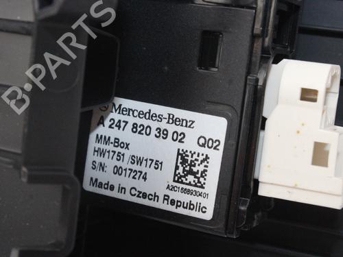Electronic module MERCEDES-BENZ A-CLASS (W177) A 220 4-matic (177.045) | BP15654601M83 