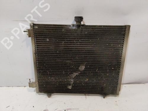 AC radiator PEUGEOT 207 CC (WD_)  | BP29588365M32 