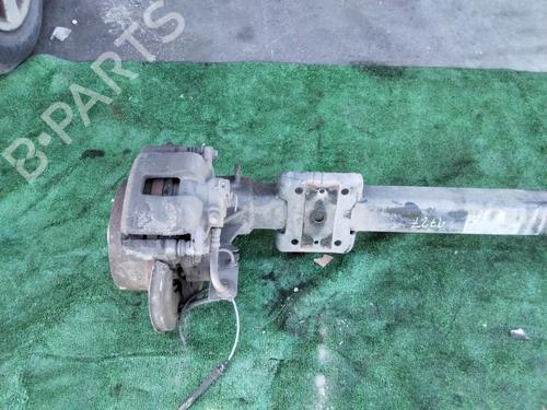 Rear axle CITROËN JUMPER II Van 2.0 BlueHDi 130 | BP29413965M2 