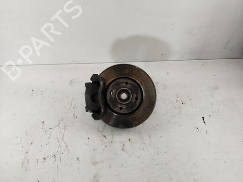 Used Left front steering knuckle RENAULT MEGANE II (BM0/1_, CM0/1_) 1.4 16V (82 hp) 20167383