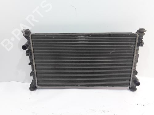 Used Water radiator FORD TRANSIT CONNECT (P65_, P70_, P80_) 1.8 TDCi (90 hp) 13393827