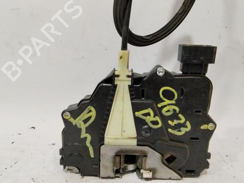 Front right lock OPEL CORSA E (X15)  | BP28960540C97 