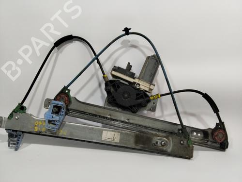 Used Front left window mechanism CITROËN C2 (JM_) 1.6 VTS (122 hp) 21686605