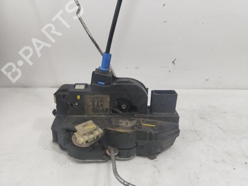 Front right lock RENAULT MEGANE III Grandtour (KZ0/1)  | BP27818410C97 