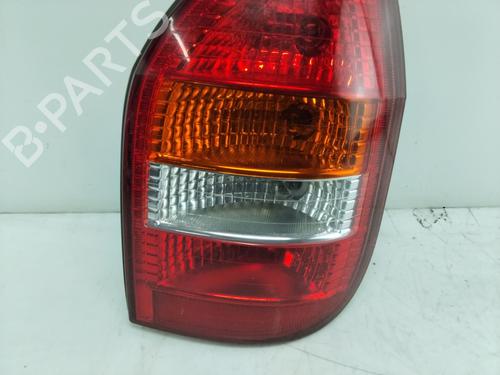 Right taillight OPEL ZAFIRA A MPV (T98)  | BP28182707C35 