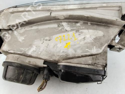 Right headlight SKODA OCTAVIA I (1U2) 1.9 TDI | BP19447546C29 