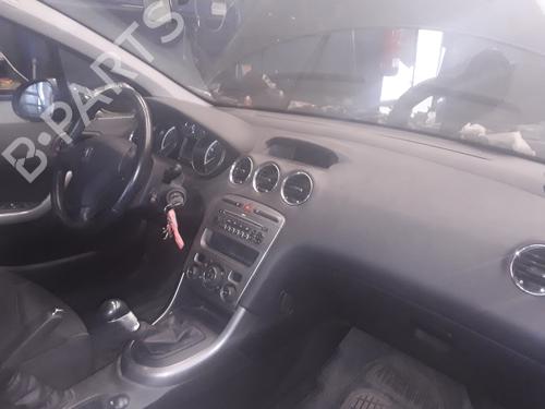 Instrument cluster PEUGEOT 308 I (4A_, 4C_)  | BP18107442C47 