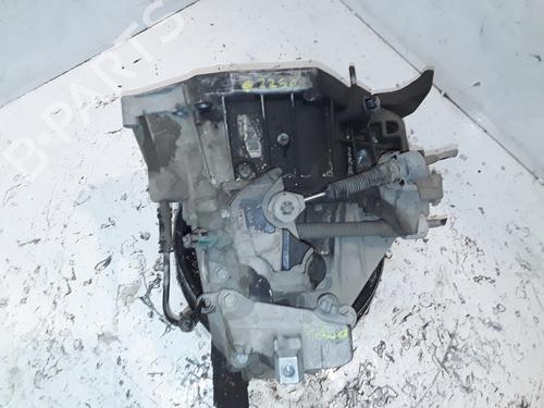 Gearbox RENAULT MEGANE III Hatchback (BZ0/1_, B3_) 1.5 dCi | BP15514038M3 