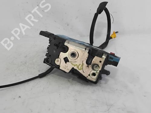 Rear right lock PEUGEOT 207 (WA_, WC_)  | BP29399141C99 