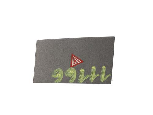 Advarselsbryter OPEL VECTRA C (Z02) 2.2 DTI 16V (F69) (125 hp) 32771738