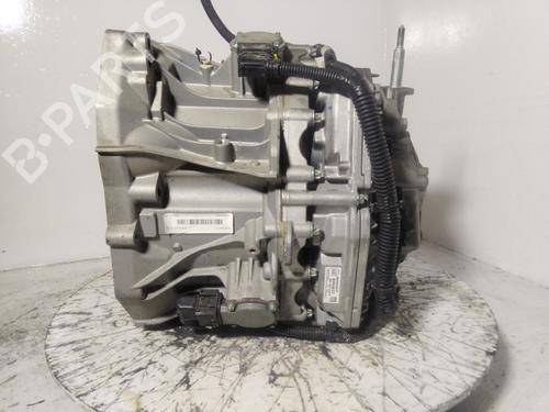 Gearbox RENAULT CAPTUR I (J5_, H5_) | BP30096160M3