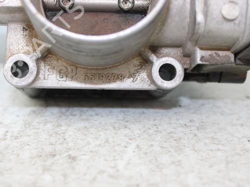Throttle body FIAT GRANDE PUNTO (199_) 1.3 D Multijet (199.AXD11, 199.AXD1A, 199.AXD1B,... | BP18488305M82 