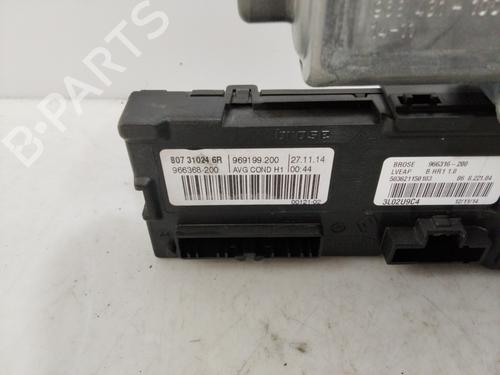 Left front window motor RENAULT MEGANE III Hatchback (BZ0/1_, B3_) 1.5 dCi | BP25721798E21 