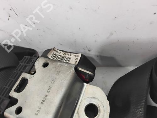 Front right seatbelt VW POLO IV (9N_, 9A_)  | BP29433583I25 