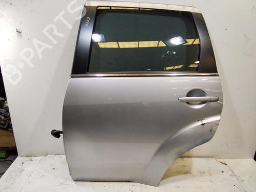 Left rear door MITSUBISHI OUTLANDER II (CW_W) 2.0 DI-D (CW8W) | BP17524981C4 
