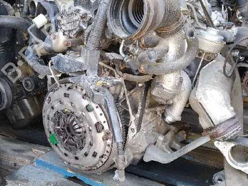 Engine HONDA CIVIC VIII Hatchback (FN, FK) 2.2 CTDi (FK3) | BP8551970M1 