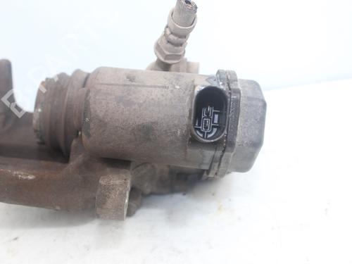 Right rear brake caliper AUDI Q5 (8RB) 2.0 TDI quattro | BP17151593M106 