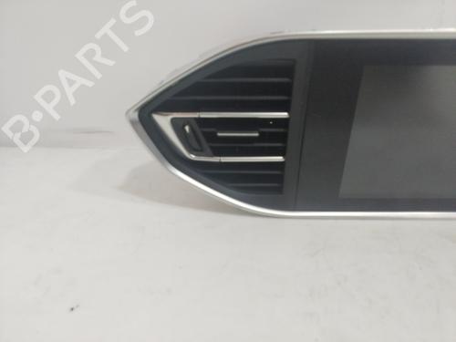 Display monitor PEUGEOT 308 SW II (LC_, LJ_, LR_, LX_, L4_) 1.6 BlueHDi 100 | BP27223344C48 