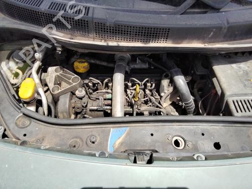 AC compressor RENAULT GRAND SCÉNIC II (JM0/1_) 1.5 dCi | BP20237009M34 