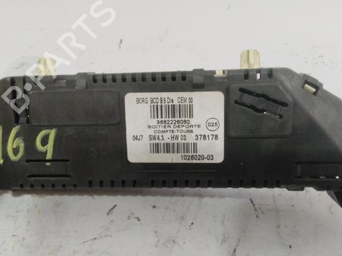 Multifunctionele display CITROËN C4 I (LC_)  | BP26927610C48 