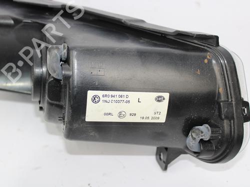 Left front fog light VW POLO V (6R1, 6C1)  | BP11947033C30 