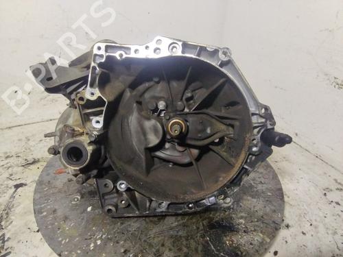 Used Gearbox Gearbox PEUGEOT PARTNER Box Body/MPV 1.6 HDi (109 hp) 34208414 34208414