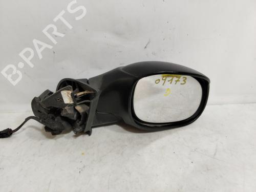 Used Right mirror CITROËN C3 I (FC_, FN_) 1.4 HDi (68 hp) 27198168