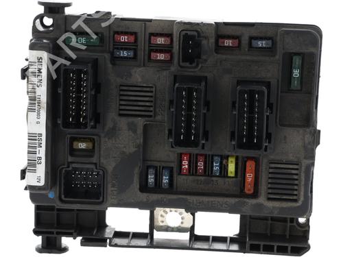 Used Fuse box CITROËN XSARA PICASSO (N68) 1.6 HDi (90 hp) 29933844