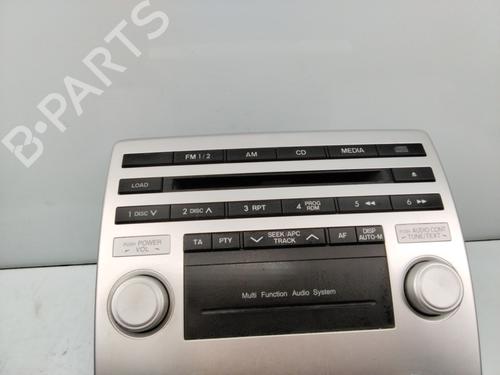 Bilradio MAZDA 5 (CR) 2.0 CD (CR19) | BP17863522E6 