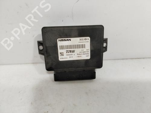 Used Electronic module NISSAN X-TRAIL III (T32_, T32R, T32RR) [2013-2025]  24828811