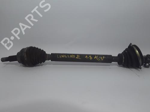 Used Left front driveshaft RENAULT LAGUNA II Grandtour (KG0/1_) 1.8 16V (KG0B, KG0M) (120 hp) 10502644