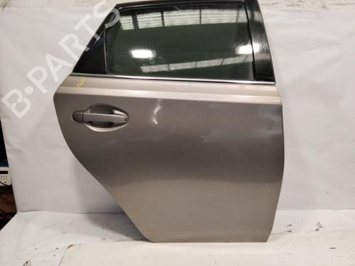Right rear door TOYOTA AURIS (_E18_) 1.8 Hybrid (ZWE186_, ZWE186R) | BP23268803C5 