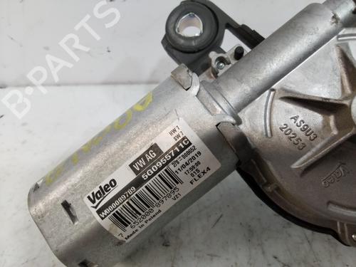 Rear wiper motor SEAT ARONA (KJ7, KJP)  | BP26331840M102 