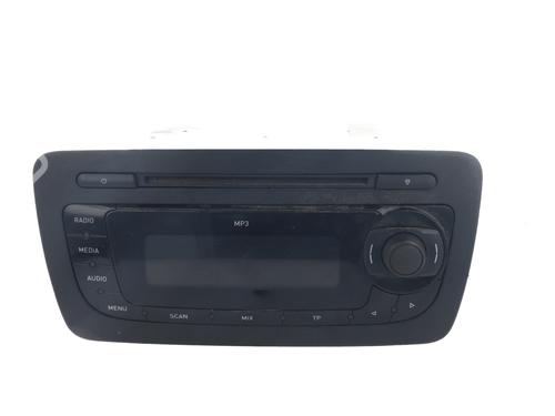 Bilradio SEAT IBIZA IV (6J5, 6P1) [2008-2017]  31096057