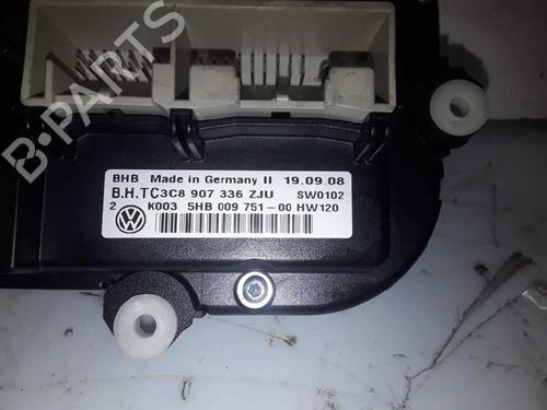 Climate control VW GOLF V (1K1)  | BP8577279I5