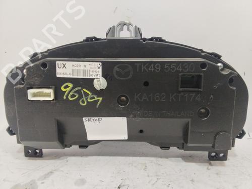 Instrument cluster MAZDA CX-5 (KE, GH) 2.2 D (KE2FW) | BP28373741C47 