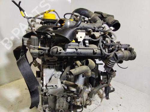 Motor DACIA SANDERO III [2021-2024]  17387677