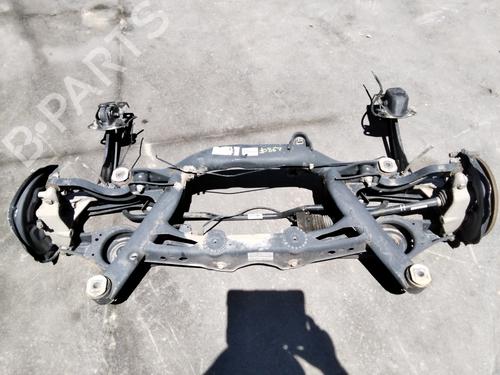 Used Rear axle Rear axle VW TIGUAN (5N_) [2007-2018] 34735821 34735821