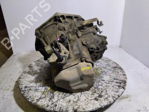 Gearbox PEUGEOT 206 Hatchback (2A/C) 1.4 LPG | BP20929395M3 