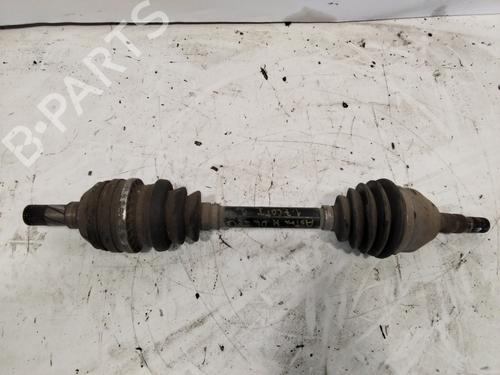 Left front driveshaft OPEL ASTRA H (A04)  | BP24893783M38 