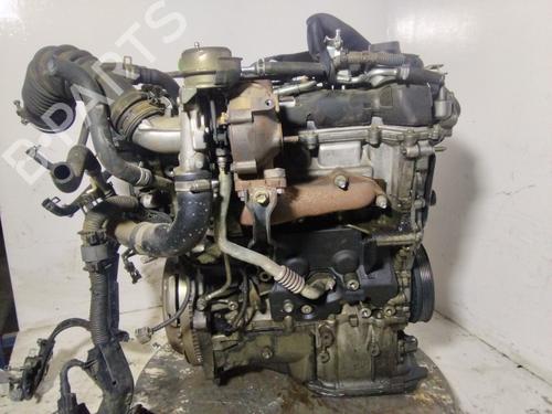 Used Engine Engine TOYOTA AURIS (_E15_) 1.4 D-4D (NDE150_, NDE150R) (90 hp) 32744533 32744533