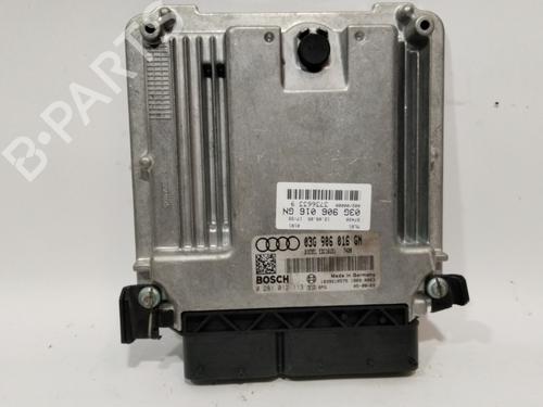 Computer motormanagement AUDI A4 B7 (8EC) 2.0 TDI 16V (140 hp) 28805753